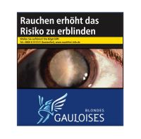 Gauloises Zigarette Blau 22,50€ (3x60er)