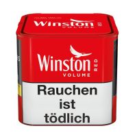 Winston Feinschnitt Vol. Tob. Full Klein Ds (Dose á 40 gr.)