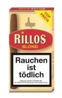 Villiger Zigarren/Zigarillos Rillos Blond /Vanilla (Schachtel á 5 Stück)