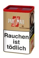 Pall Mall Feinschnitt Auth. Red XXL Ds. (Dose á 85 gr.)