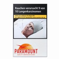 Paramount Zigarette PARAMOUNT Red BP 25er (8x25er)