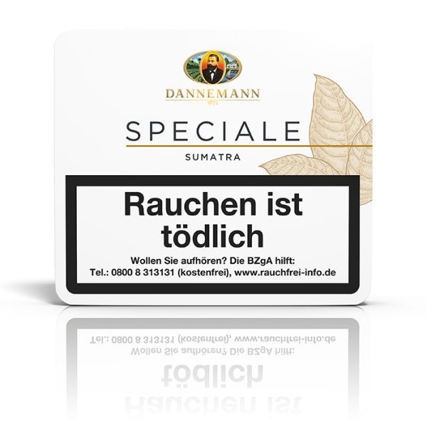 Dannemann Zigarren/Zigarillos Speciale Sum. (Schachtel á 20 Stück)