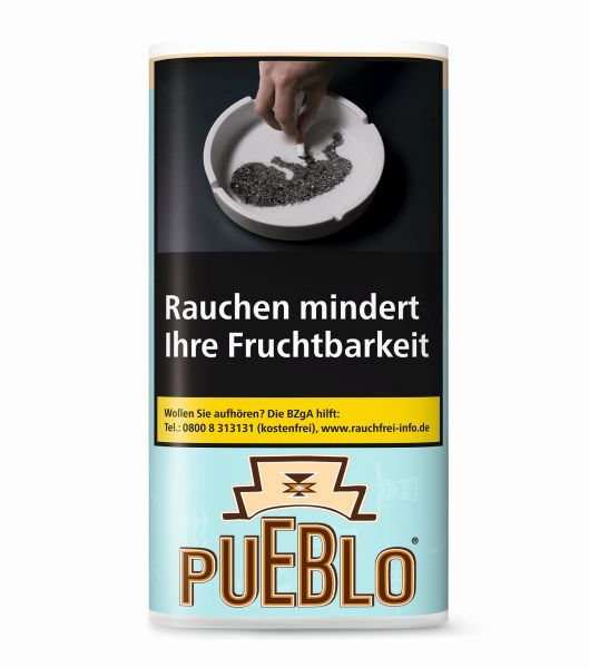 Pueblo Feinschnitt Blue Tob. Pg. (Pouch á 30 gr.)