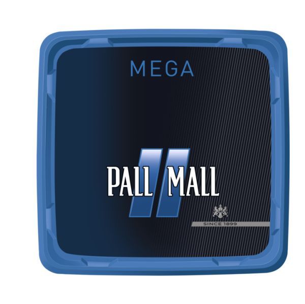 Pall Mall Feinschnitt Blue Mega Box (Dose á 120 gr.)