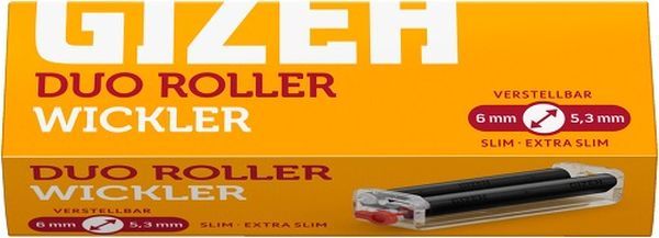 Gizeh Duo Roller (1 Stück)