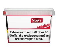 - Feinschnitt News Red Vol. Box (Beutel á 250 gr.)