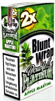 Bluntwrap DP Green ( Apple Martini ) ( á 2 Stk.)