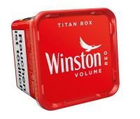 Winston Feinschnitt Vol.Tob.Red Titan Box ( á 280 Stk.)