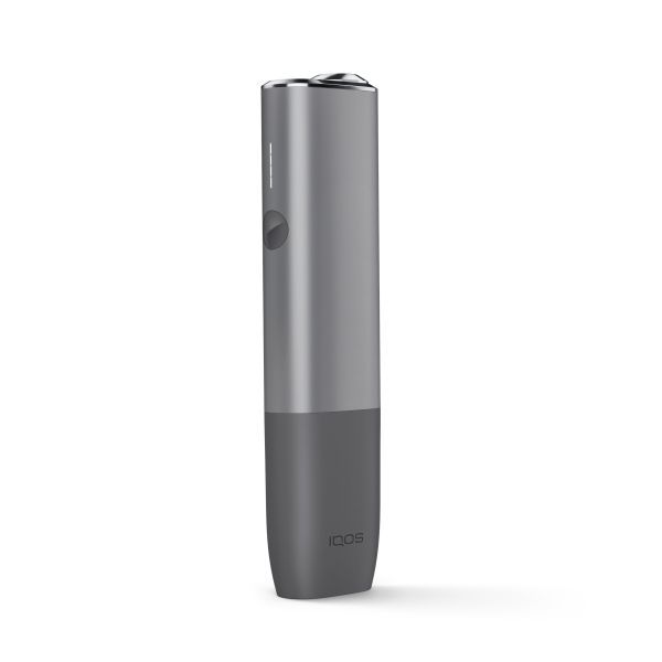 IQOS Iluma One Kit Pebble Grey 