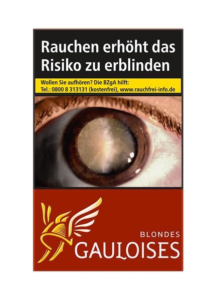 Gauloises Zigarette Rot OP (10x20er)