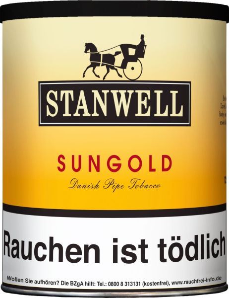 Stanwell Pfeifentabak Sungold Ds. (Dose á 125 gr.)