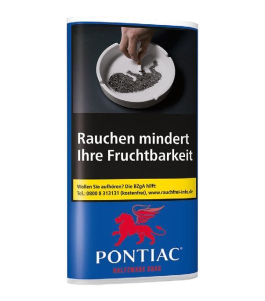 Pontiac Feinschnitt Hzw. Pg. (Pouch á 30 gr.)