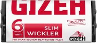 Gizeh Slim Wickler 6mm (1 Schachtel)