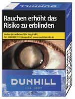 Dunhill Zigarette KS Blue MP Giga (8x26er)