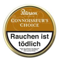 Peterson Pfeifentabak Tob Connoisseur's Choice ( á 50 Stk.)