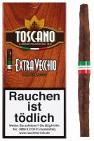 Toscano Zigarren/Zigarillos Extra Vecchio ( á 5 Stk.)