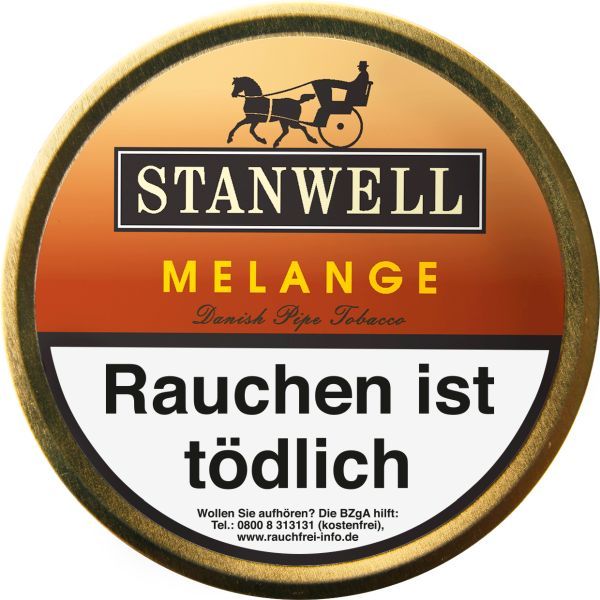 Stanwell Pfeifentabak Melange Ds. (Dose á 50 gr.)