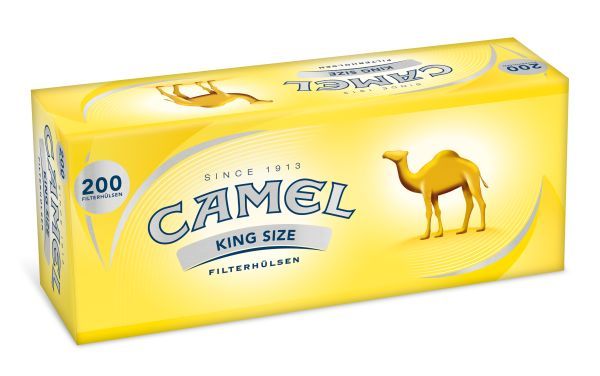 Hül Camel 200er (200 Stk.)