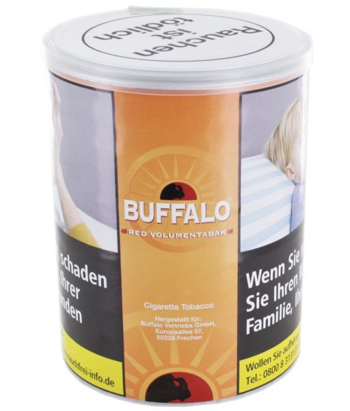 Buffalo Feinschnitt Vol. Tob. Full Ds. ( á 75 Stk.)