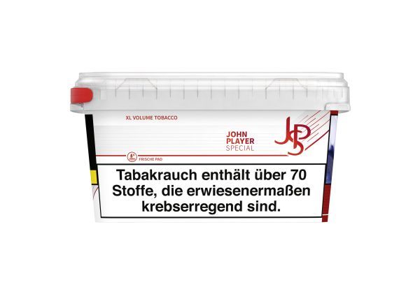 JPS Feinschnitt Red Vol. Tob. Big Box (Dose á 113 gr.)