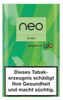 - Zigarette neo Green ( ohne Aromakapsel ) (10x20er)