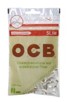 OCB Organic Slim Filter 120er (120 Stück)