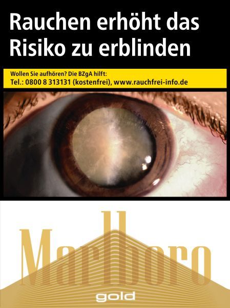 Marlboro Zigarette Gold 2XL (8x24er)