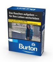 Burton Zigarette Blue XL (8x25er)