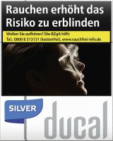 Ducal Zigarette Silver XL (8x23er)