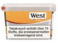 West Feinschnitt Yellow Mega Box (Box á 125 gr.)