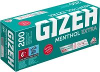 Hül Gizeh Menthol Extra 200er (200 Stk.)