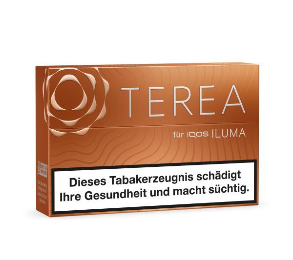 Terea Zigarette TEREA Amber (10x20er)