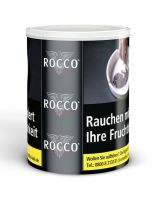 Rocco Feinschnitt Black/ Zware Ds. (Dose á 130 gr.)