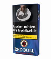 Red Bull Feinschnitt Hzw. Pg. (Pouch á 40 gr.)