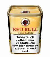 Red Bull Feinschnitt Gold Bl. Gelb Ds. (Dose á 120 gr.)