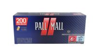 Hül Pall Mall Xtra Rot 200er (200 Stk.)