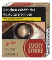 Lucky Strike Zigarette Lucky Authentic Red XXL24 10,-€ (12x24er)