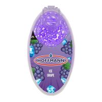 Hoffmann Aroma Kapseln Ice Grape Display (20 x 100 Stk.)