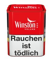 Winston Feinschnitt Vol.Tob.Red Ds. (Dose á 85 gr.)