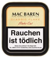 Mac Baren Pfeifentabak McB Classic Flake (Vanilla) 5150 (Dose á 50 gr.)