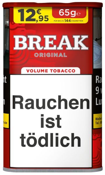 Break Feinschnitt Original L Ds ( á 60 Stk.)