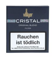 Villiger Zigarren/Zigarillos Cristal Original Blend ( á 20 Stk.)