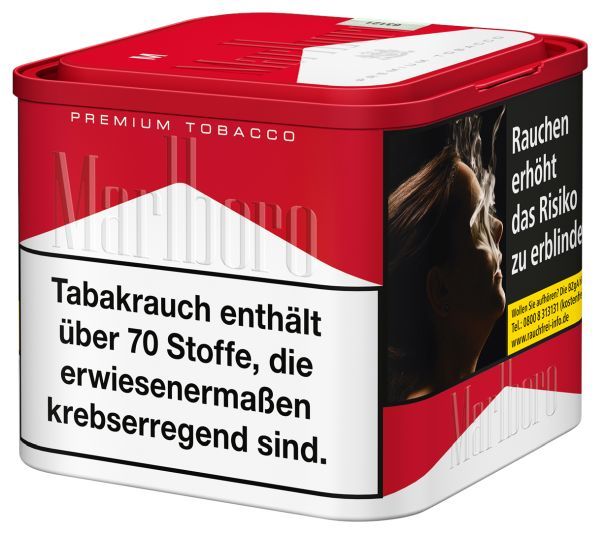 Marlboro Feinschnitt Tob. Red M Ds (Dose á 70 gr.)