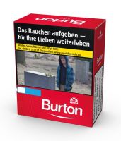 Burton Zigarette Original Up XXXL (4x40er)