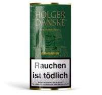 Holger Danske Pfeifentabak Holger D.Emerald Isle (Sherry&Whiskey) Pg. (Pouch á 40 gr.)