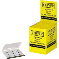 Clipper Flints Display ( á 24 Stk.)