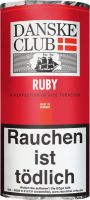 Danske Club Pfeifentabak Ruby (Cherry) Pg. (Beutel á 50 gr.)