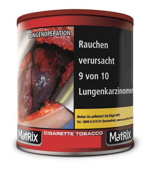 Matrix Feinschnitt Sticks Tob. Ds ( á 50 Stk.)