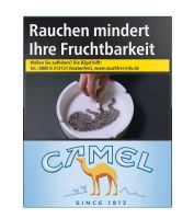 Camel Zigarette Blue XXL Box 10,00 € (8x26er)