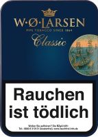 W.O. Larsen Pfeifentabak WOL Classic Ds. (Dose á 100 gr.)